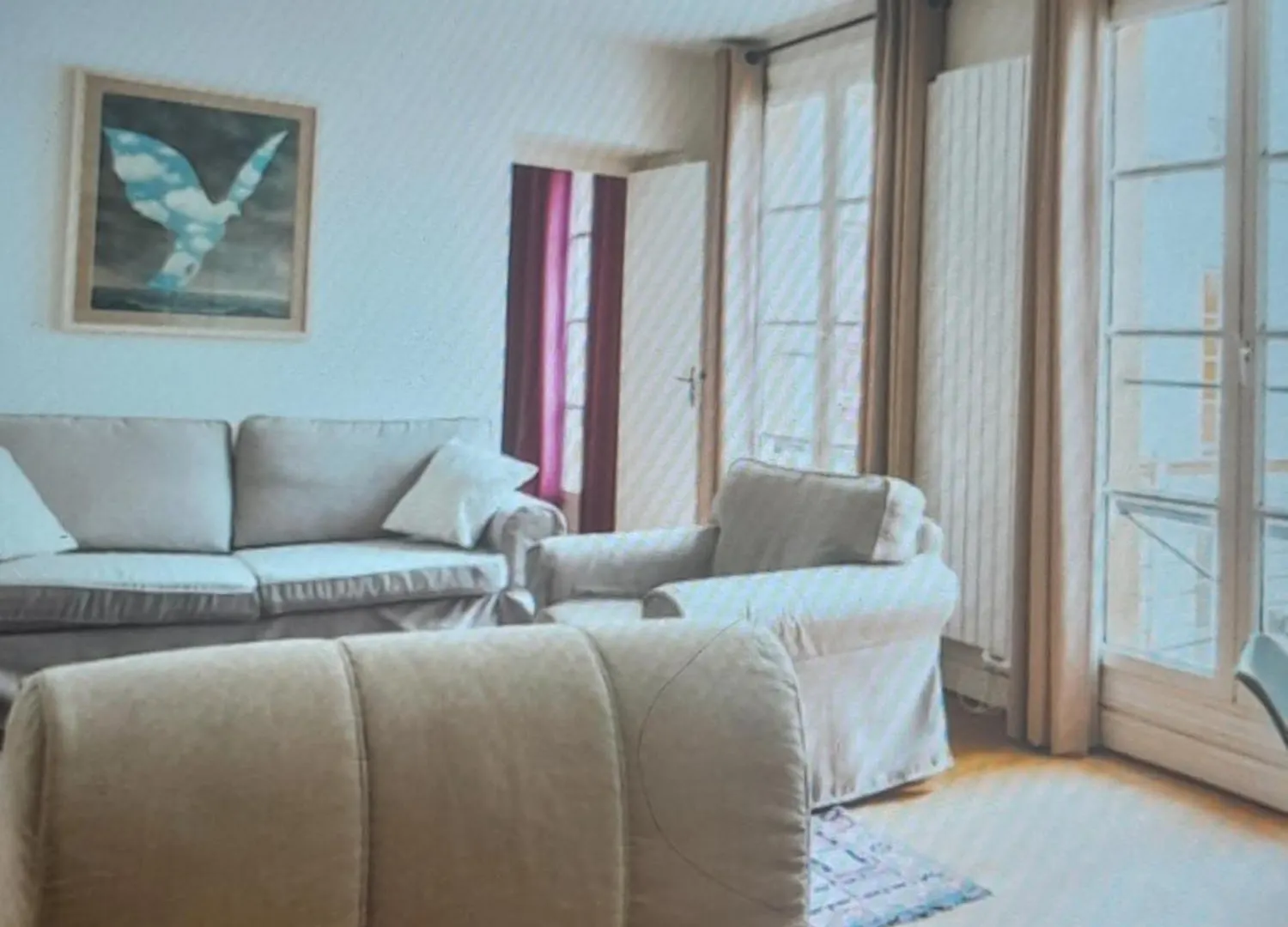 1 Minute Gare Montparnasse , Center, Awsome Place, Close To Eiffel Tour And Louvre Meusm , Front Metro Apartment Paris