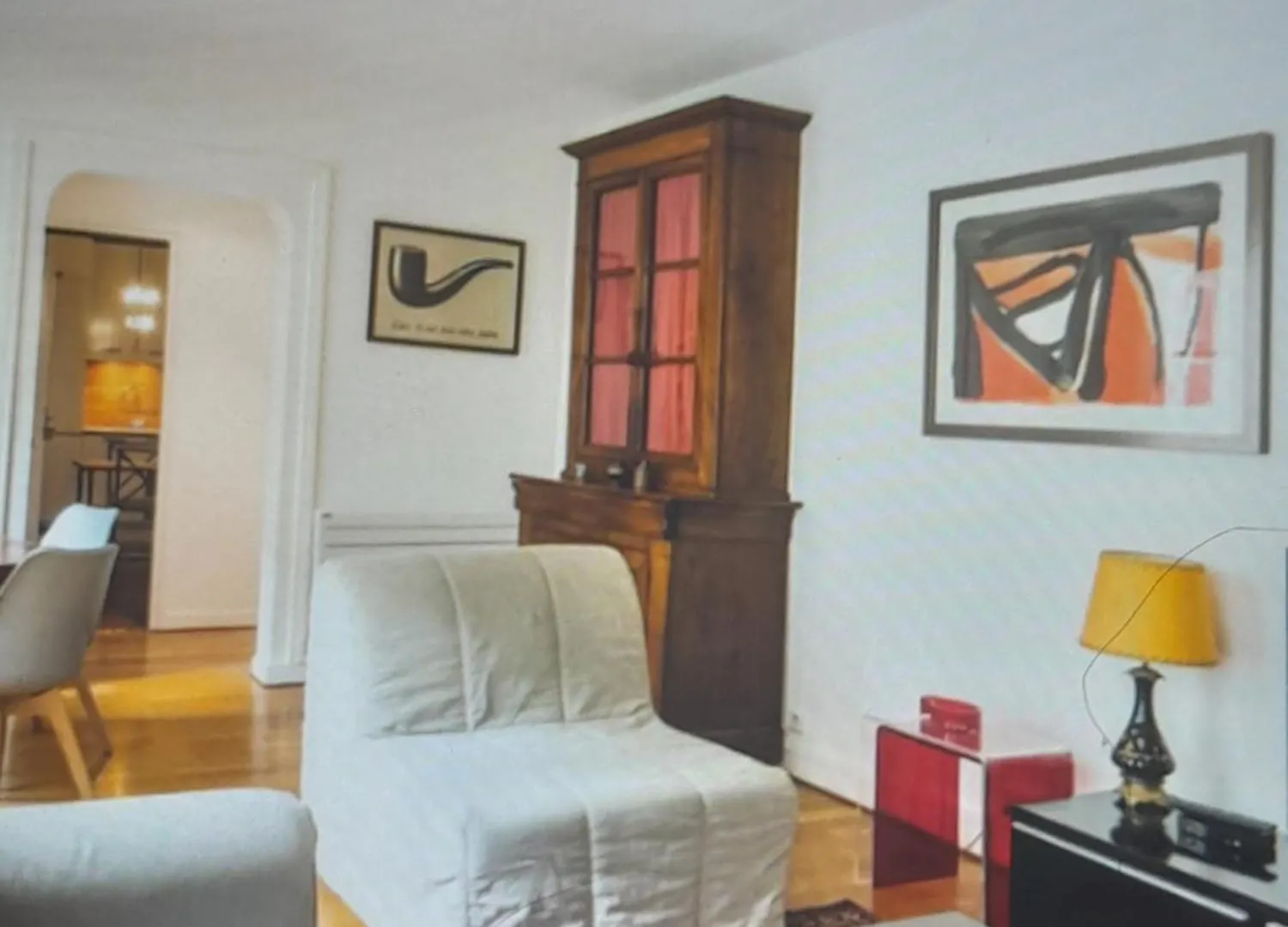 1 Minute Gare Montparnasse , Center, Awsome Place, Close To Eiffel Tour And Louvre Meusm , Front Metro Apartment Paris France