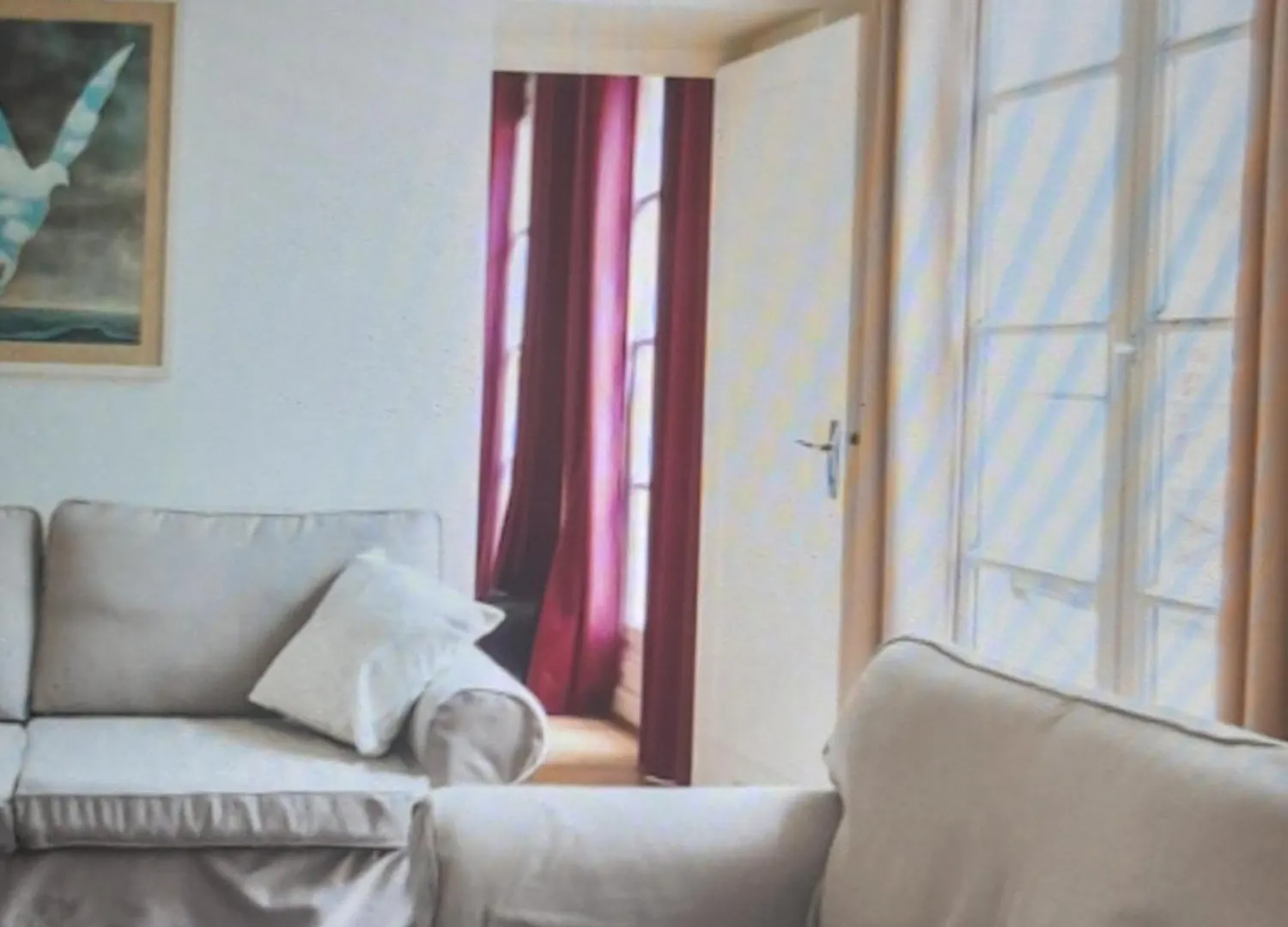 1 Minute Gare Montparnasse , Center, Awsome Place, Close To Eiffel Tour And Louvre Meusm , Front Metro Apartment Paris France
