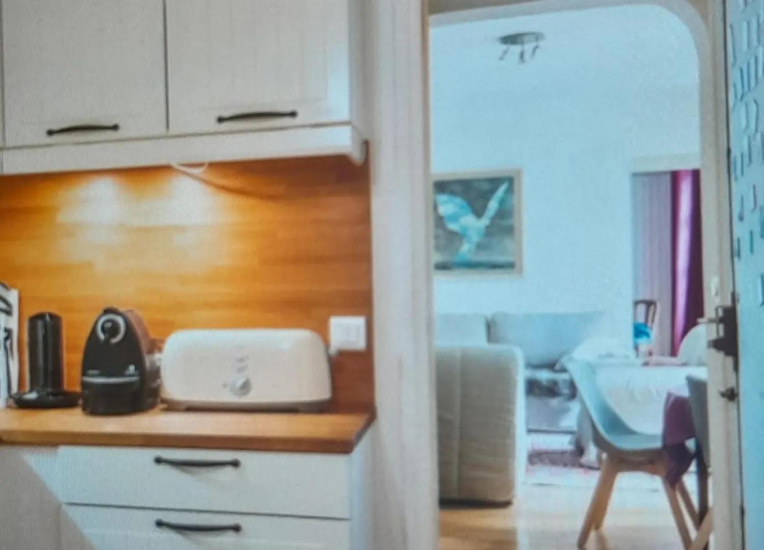 1 Minute Gare Montparnasse , Center, Awsome Place, Close To Eiffel Tour And Louvre Meusm , Front Metro Apartment Paris