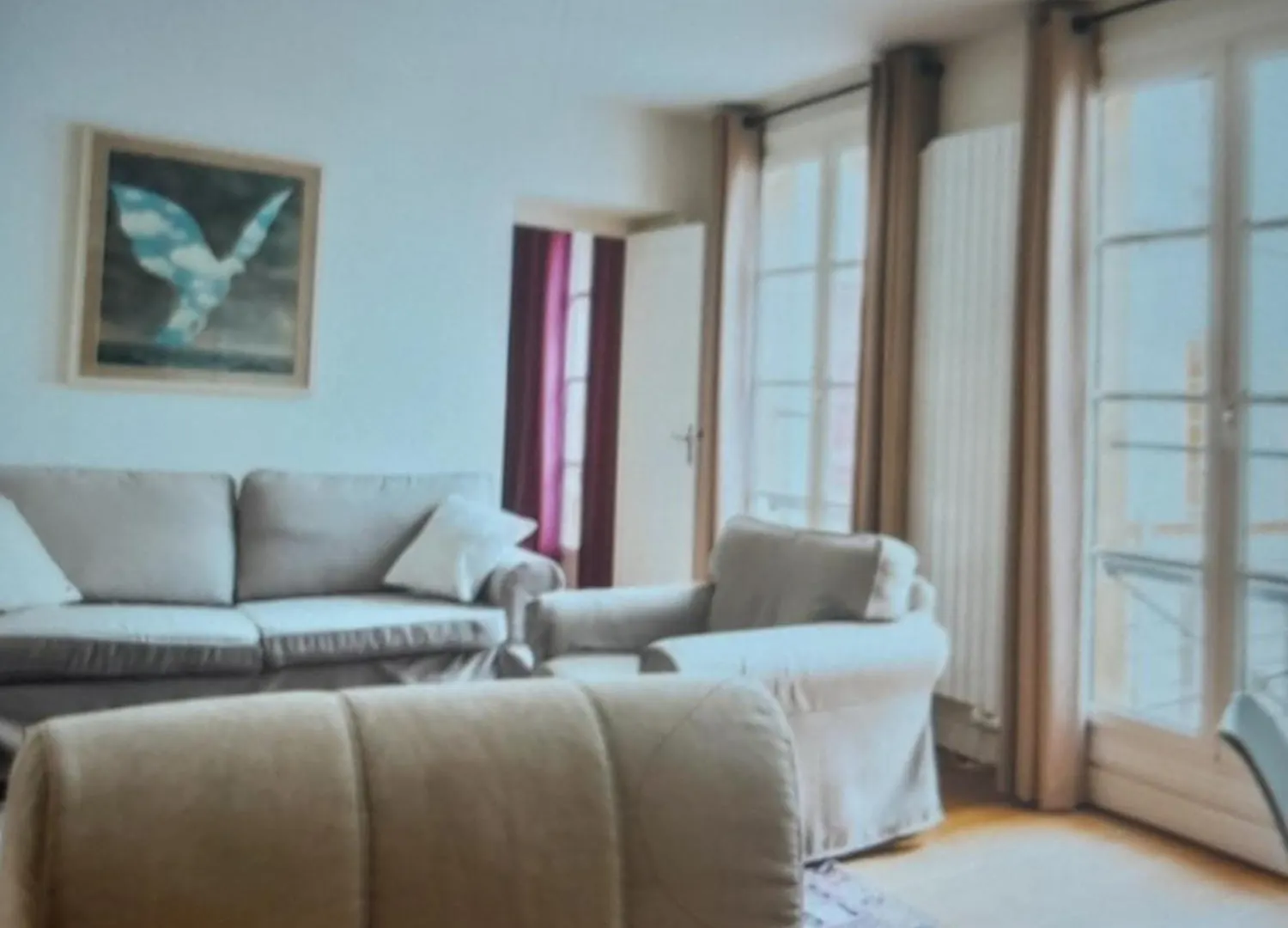 1 Minute Gare Montparnasse , Center, Awsome Place, Close To Eiffel Tour And Louvre Meusm , Front Metro Apartment Paris France