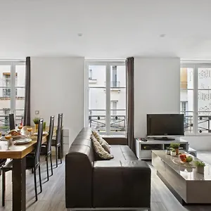 Apartment Mabillon - St Germain, Paris