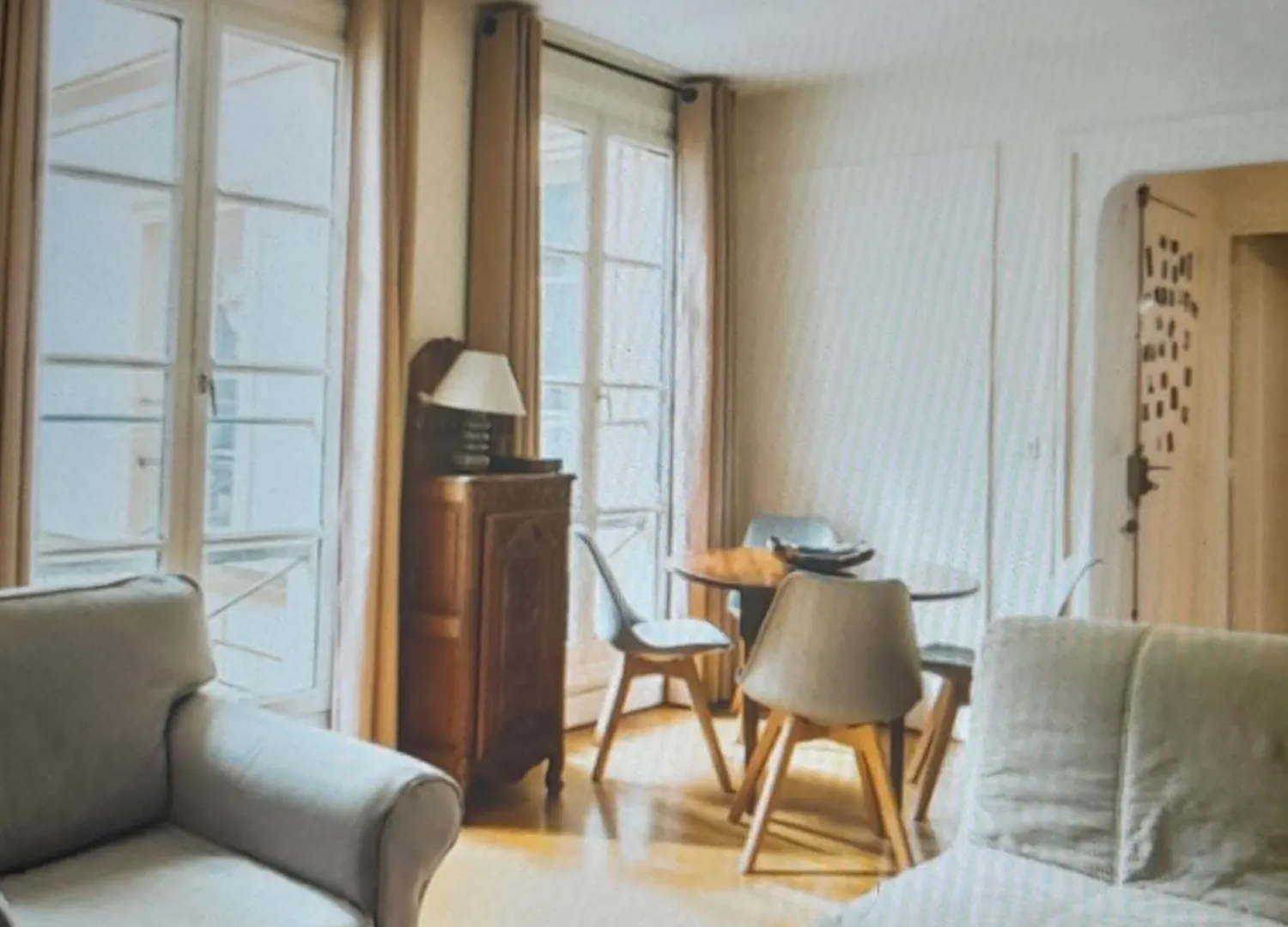 Appartamento 1 Minute Gare Montparnasse , Center, Awsome Place, Close To Eiffel Tour And Louvre Meusm , Front Metro Parigi